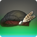 울다하 부사관의 베레모