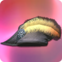 에테르 깃든 펠트 근위대 모자