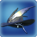 음유시인의 깃모자