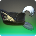 림사 로민사 정예병의 모자