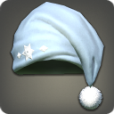 초승달 고깔모자