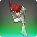 이슈가르드 사제 머리가리개