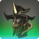 울다하 중위의 투구