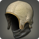 채집가용 머리쓰개