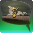 보강된 진마 유격대 모자