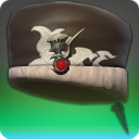 보강된 진마 정찰대 모자