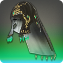 보강된 수정공 타격대 두건