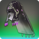 보강된 수정공 정찰대 두건