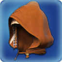 모조 농장학자 두건