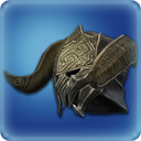 주먹꾼 경장투구