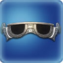 모조 제련학자 고글