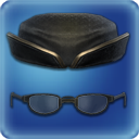 모조 연금학자 모자