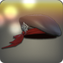 모조 하늘도적 유격대 베레모