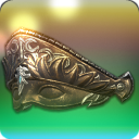 보강된 고전 쌍검투사 가면