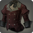 오래된 청지기 정장웃옷