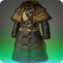 울다하 장교의 외투