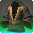 울다하 부사관의 셔츠