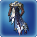 보강된 해일의 정찰대 휘장복