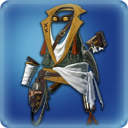 보강된 광산왕 작업셔츠