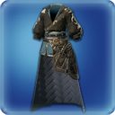 모조 갑주공방왕 앞트임외투