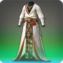 야마 치유사 도복