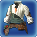 모조 농장광 셔츠