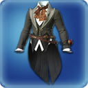 방직광 분장 연미복