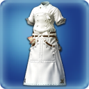 모조 주방광 앞치마