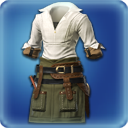 모조 제재광 앞치마