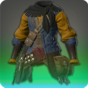 나바스아렝 수호자 조끼