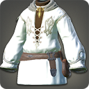 수선된 무명 달마티카