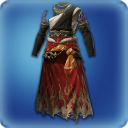 은둔수도사 도복