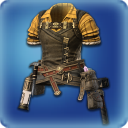 모조 광산학자 작업셔츠