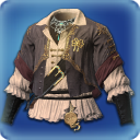 모조 보석학자 조끼