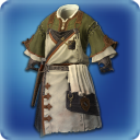 모조 제재학자 앞치마