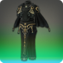 화려한 고전 군단기수 키톤