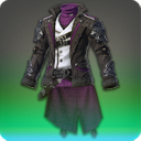 보강된 후계자의 학살자 재킷