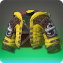 보강된 후계자의 타격대 재킷