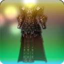 보강된 재탄생 수호자 전투흉갑