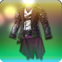 보강된 후계자의 학살자 재킷