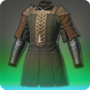 울다하 사병의 사슬갑옷