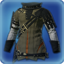 보강된 이딜샤이어 격투가 재킷