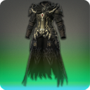 크롬 수호자 갑옷