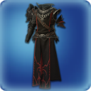 보강된 암영 타격대 미늘갑옷