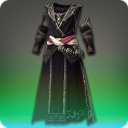 보강된 수정공 정찰대 상의