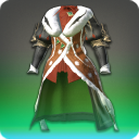 사슴 꼬리 로브