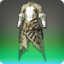 방랑무사 치유사 전투복