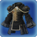 낡은 영매의 외투