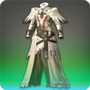 보강된 진마 치유사 로브