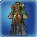 이상의 손짓부름 외투